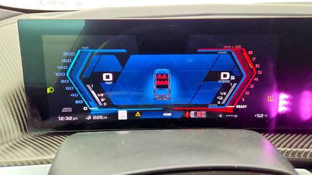 2023 BMW XM Sports Activity Vehicle with M Driver's Package - 22968507 - 18