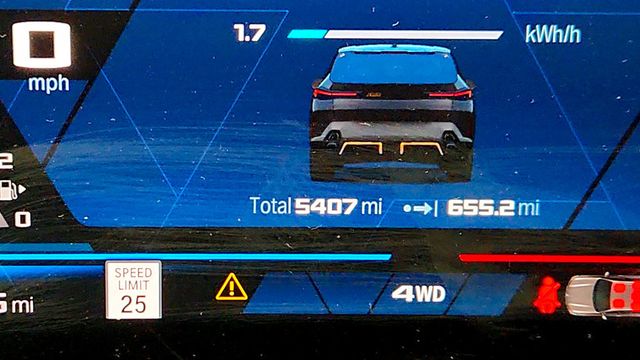 2023 BMW XM Sports Activity Vehicle with M Driver's Package - 22968507 - 19