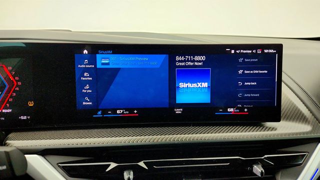 2023 BMW XM Sports Activity Vehicle with M Driver's Package - 22968507 - 21