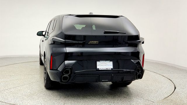 2023 BMW XM Sports Activity Vehicle with M Driver's Package - 22968507 - 5