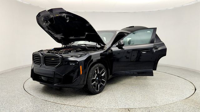 2023 BMW XM Sports Activity Vehicle with M Driver's Package - 22968507 - 8