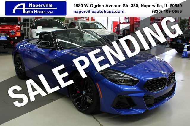 2023 BMW Z4 M40i Roadster - 22865994 - 0