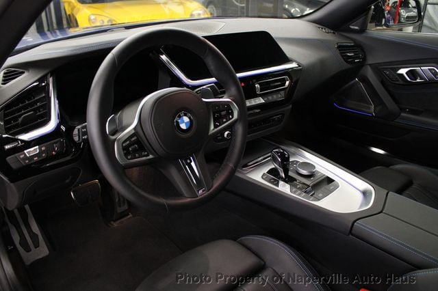 2023 BMW Z4 M40i Roadster - 22865994 - 25