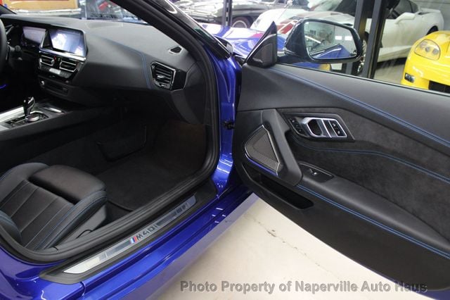 2023 BMW Z4 M40i Roadster - 22865994 - 46