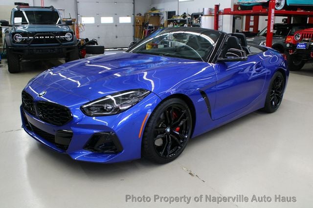 2023 BMW Z4 M40i Roadster - 22865994 - 4