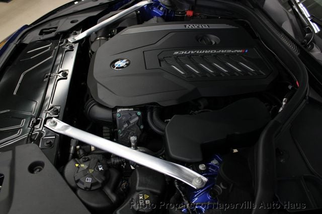 2023 BMW Z4 M40i Roadster - 22865994 - 52