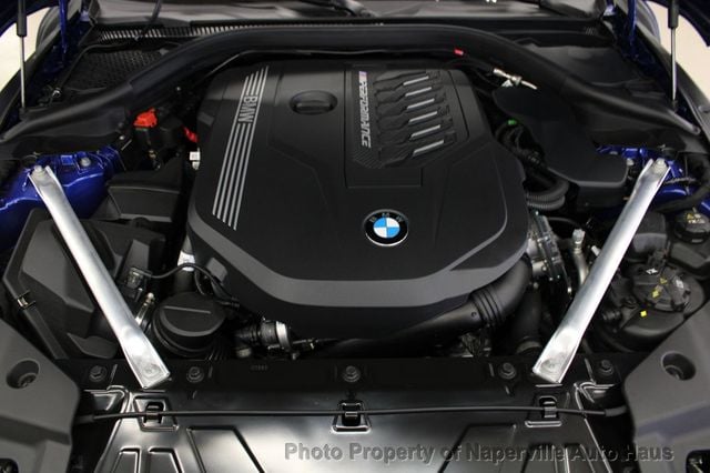 2023 BMW Z4 M40i Roadster - 22865994 - 53
