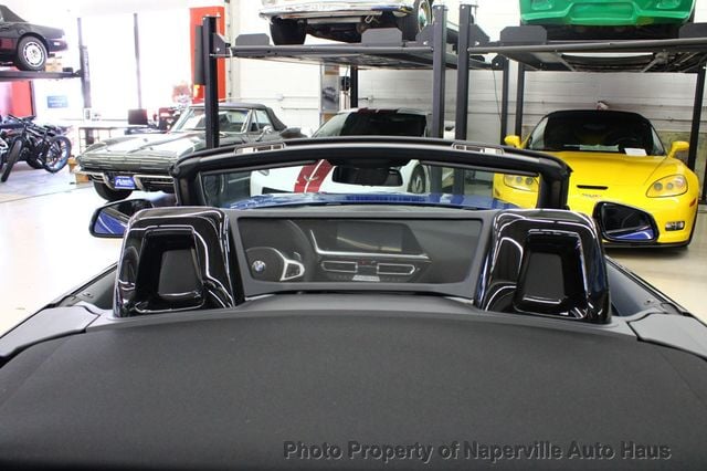 2023 BMW Z4 M40i Roadster - 22865994 - 56