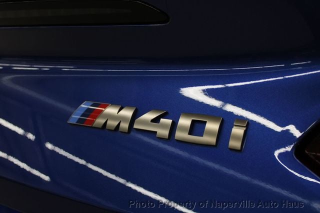 2023 BMW Z4 M40i Roadster - 22865994 - 58