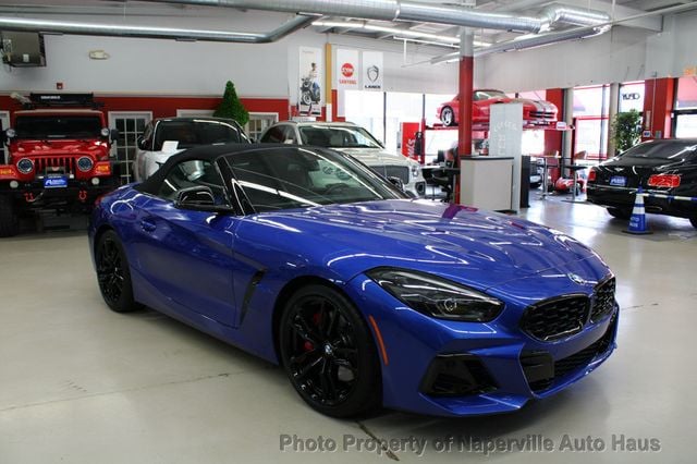 2023 BMW Z4 M40i Roadster - 22865994 - 64