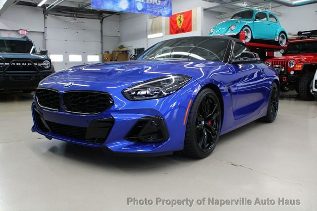 2023 BMW Z4 M40i Roadster - 22865994 - 65