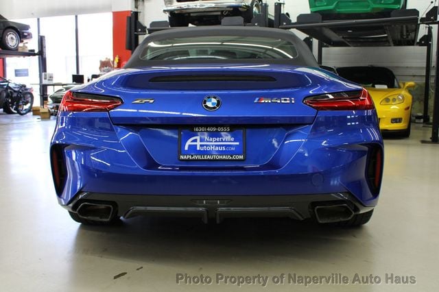 2023 BMW Z4 M40i Roadster - 22865994 - 71