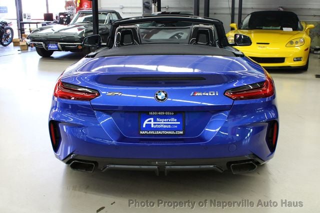 2023 BMW Z4 M40i Roadster - 22865994 - 8