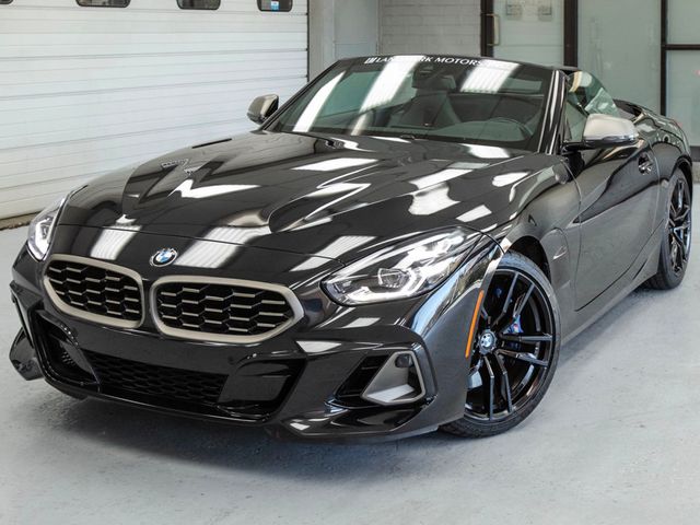2023 BMW Z4 M40i Roadster - 22983720 - 10