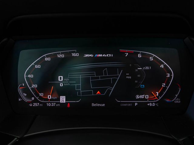 2023 BMW Z4 M40i Roadster - 22983720 - 18