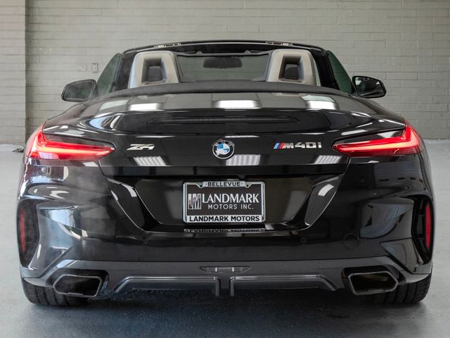 2023 BMW Z4 M40i Roadster - 22983720 - 29