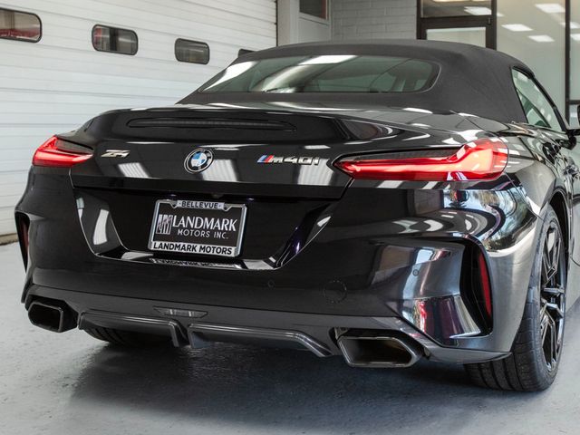 2023 BMW Z4 M40i Roadster - 22983720 - 32