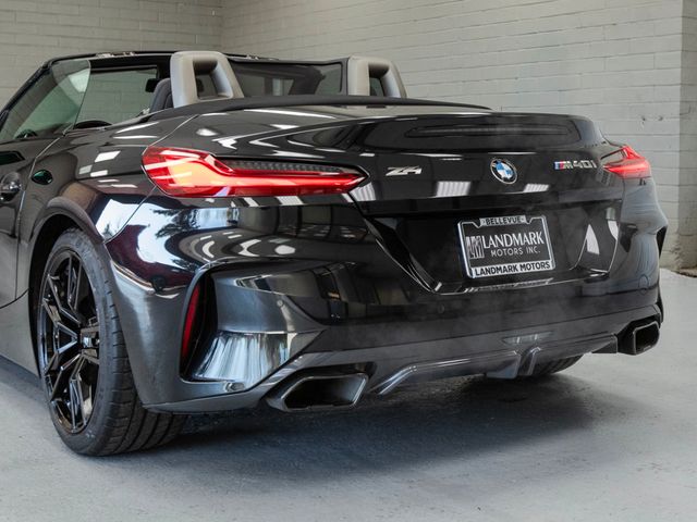 2023 BMW Z4 M40i Roadster - 22983720 - 35