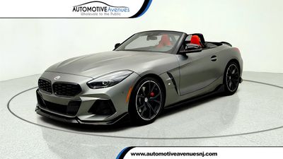 2023 BMW Z4 - WBAHF9C04PWY02945