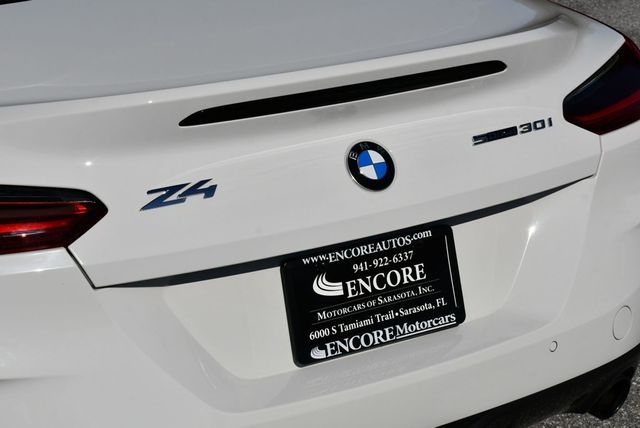 2023 BMW Z4 sDrive30i Roadster W/Premium & Driving Assistance Packages - 22977813 - 9