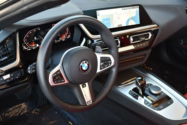 2023 BMW Z4 sDrive30i Roadster W/Premium & Driving Assistance Packages - 22977813 - 11
