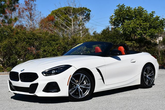 2023 BMW Z4 sDrive30i Roadster W/Premium & Driving Assistance Packages - 22977813 - 20