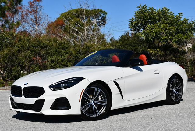 2023 BMW Z4 sDrive30i Roadster W/Premium & Driving Assistance Packages - 22977813 - 21