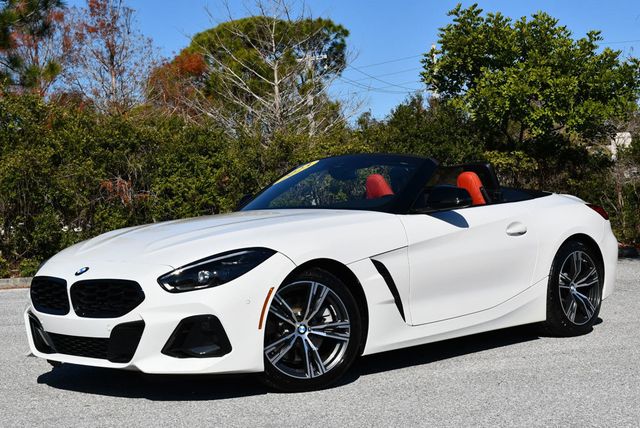 2023 BMW Z4 sDrive30i Roadster W/Premium & Driving Assistance Packages - 22977813 - 22