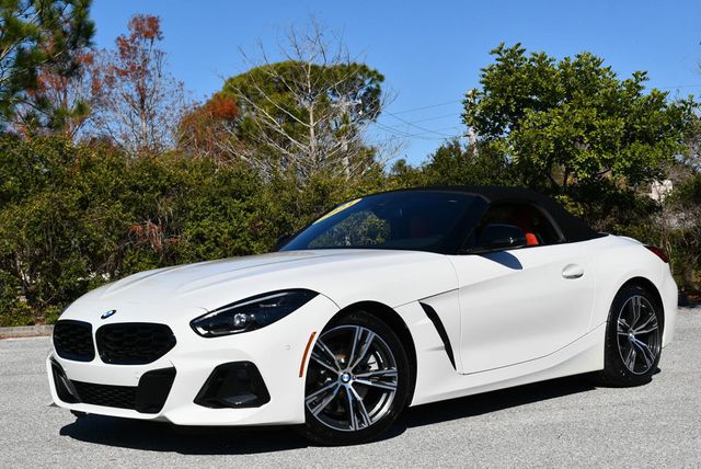 2023 BMW Z4 sDrive30i Roadster W/Premium & Driving Assistance Packages - 22977813 - 25