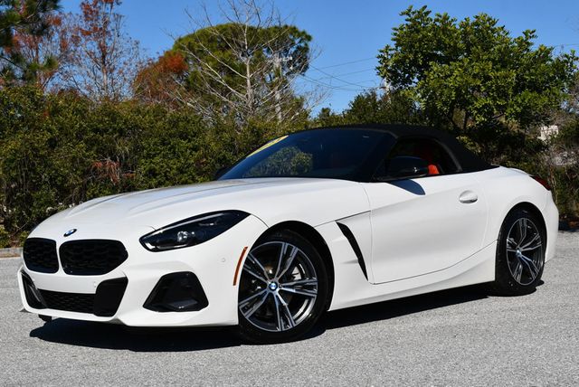 2023 BMW Z4 sDrive30i Roadster W/Premium & Driving Assistance Packages - 22977813 - 26