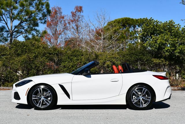 2023 BMW Z4 sDrive30i Roadster W/Premium & Driving Assistance Packages - 22977813 - 28