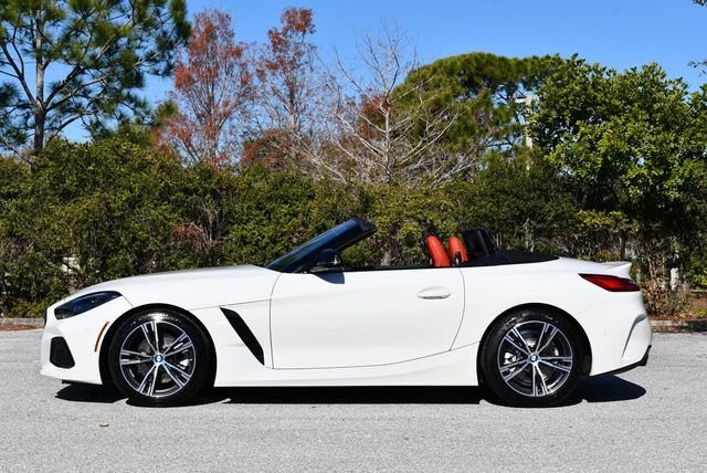 2023 BMW Z4 sDrive30i Roadster W/Premium & Driving Assistance Packages - 22977813 - 2