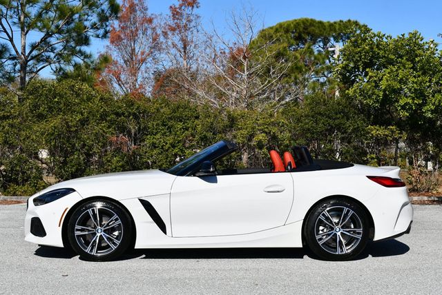 2023 BMW Z4 sDrive30i Roadster W/Premium & Driving Assistance Packages - 22977813 - 30