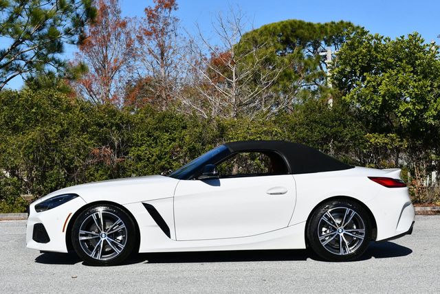 2023 BMW Z4 sDrive30i Roadster W/Premium & Driving Assistance Packages - 22977813 - 34