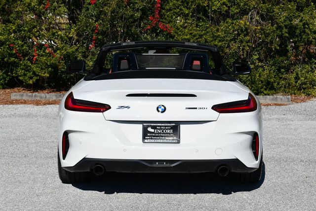 2023 BMW Z4 sDrive30i Roadster W/Premium & Driving Assistance Packages - 22977813 - 36