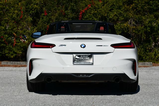 2023 BMW Z4 sDrive30i Roadster W/Premium & Driving Assistance Packages - 22977813 - 37