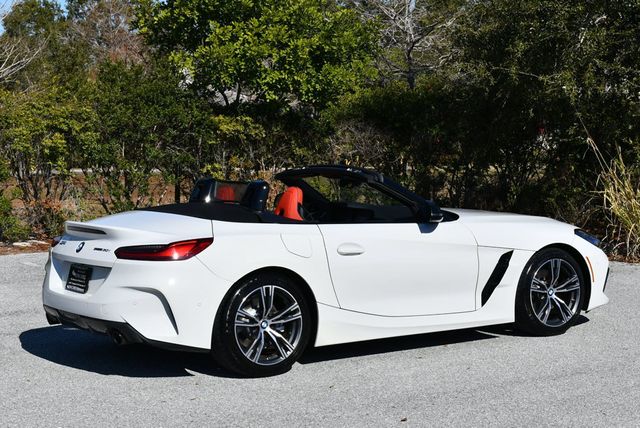 2023 BMW Z4 sDrive30i Roadster W/Premium & Driving Assistance Packages - 22977813 - 38