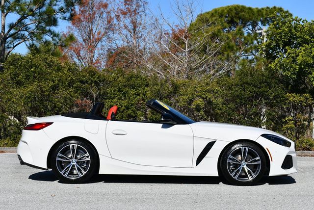 2023 BMW Z4 sDrive30i Roadster W/Premium & Driving Assistance Packages - 22977813 - 39
