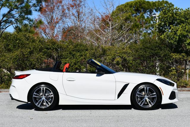 2023 BMW Z4 sDrive30i Roadster W/Premium & Driving Assistance Packages - 22977813 - 40