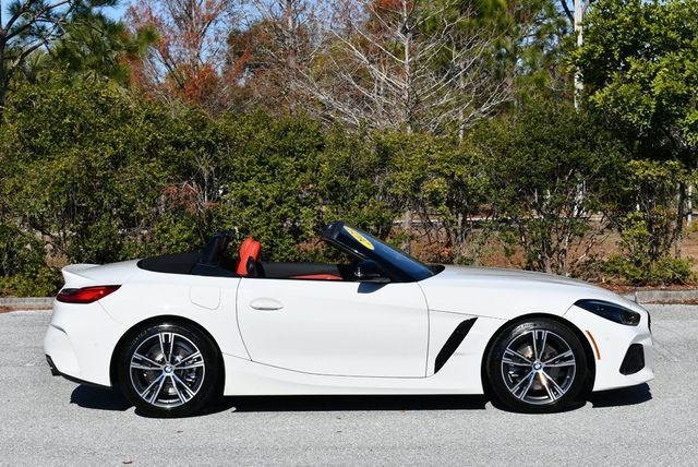 2023 BMW Z4 sDrive30i Roadster W/Premium & Driving Assistance Packages - 22977813 - 41