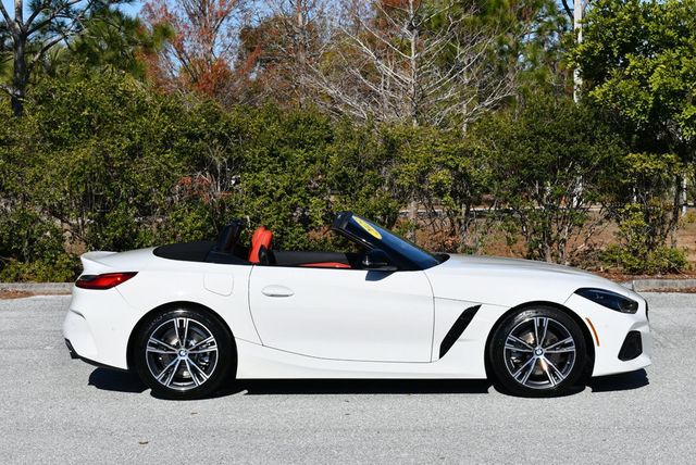 2023 BMW Z4 sDrive30i Roadster W/Premium & Driving Assistance Packages - 22977813 - 42