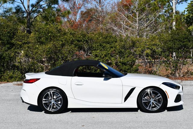 2023 BMW Z4 sDrive30i Roadster W/Premium & Driving Assistance Packages - 22977813 - 43