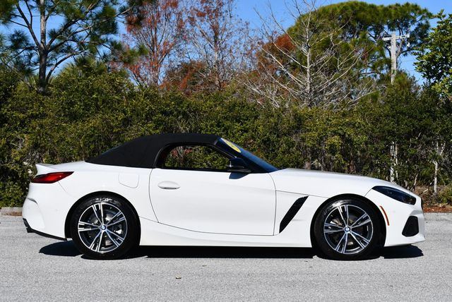 2023 BMW Z4 sDrive30i Roadster W/Premium & Driving Assistance Packages - 22977813 - 46