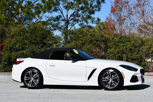 2023 BMW Z4 sDrive30i Roadster W/Premium & Driving Assistance Packages - 22977813 - 47