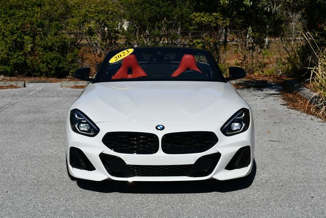 2023 BMW Z4 sDrive30i Roadster W/Premium & Driving Assistance Packages - 22977813 - 48