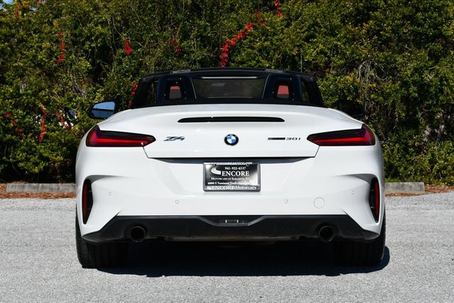 2023 BMW Z4 sDrive30i Roadster W/Premium & Driving Assistance Packages - 22977813 - 4