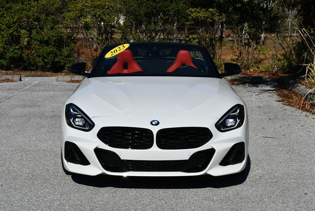 2023 BMW Z4 sDrive30i Roadster W/Premium & Driving Assistance Packages - 22977813 - 49