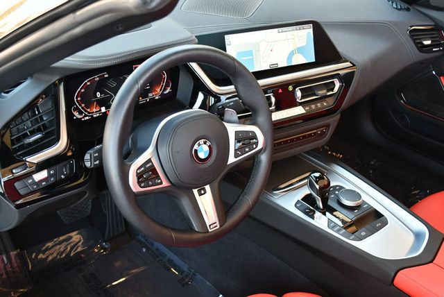 2023 BMW Z4 sDrive30i Roadster W/Premium & Driving Assistance Packages - 22977813 - 51