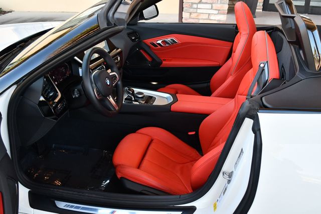 2023 BMW Z4 sDrive30i Roadster W/Premium & Driving Assistance Packages - 22977813 - 52