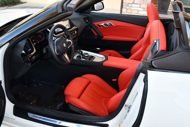 2023 BMW Z4 sDrive30i Roadster W/Premium & Driving Assistance Packages - 22977813 - 53